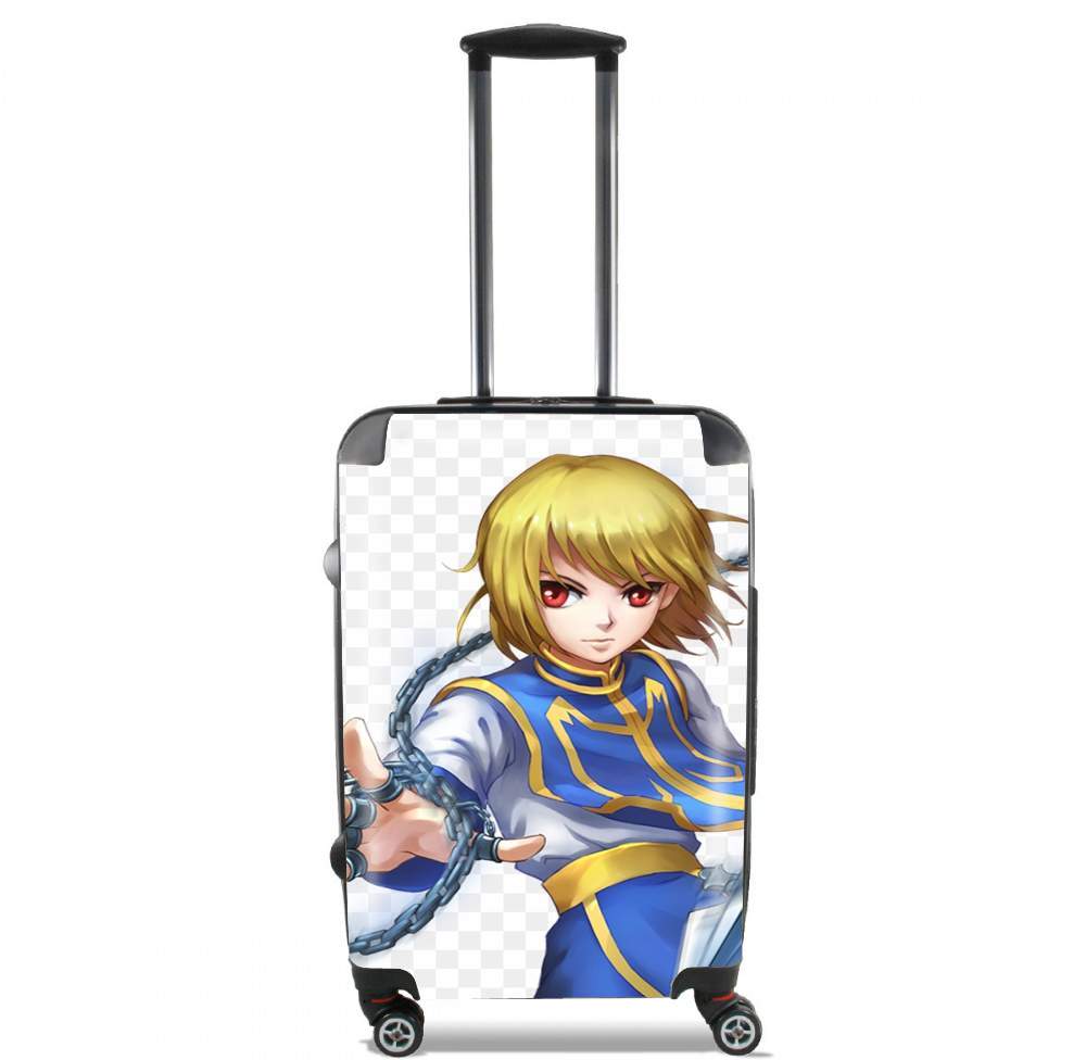 Valise trolley bagage L pour Kurapika