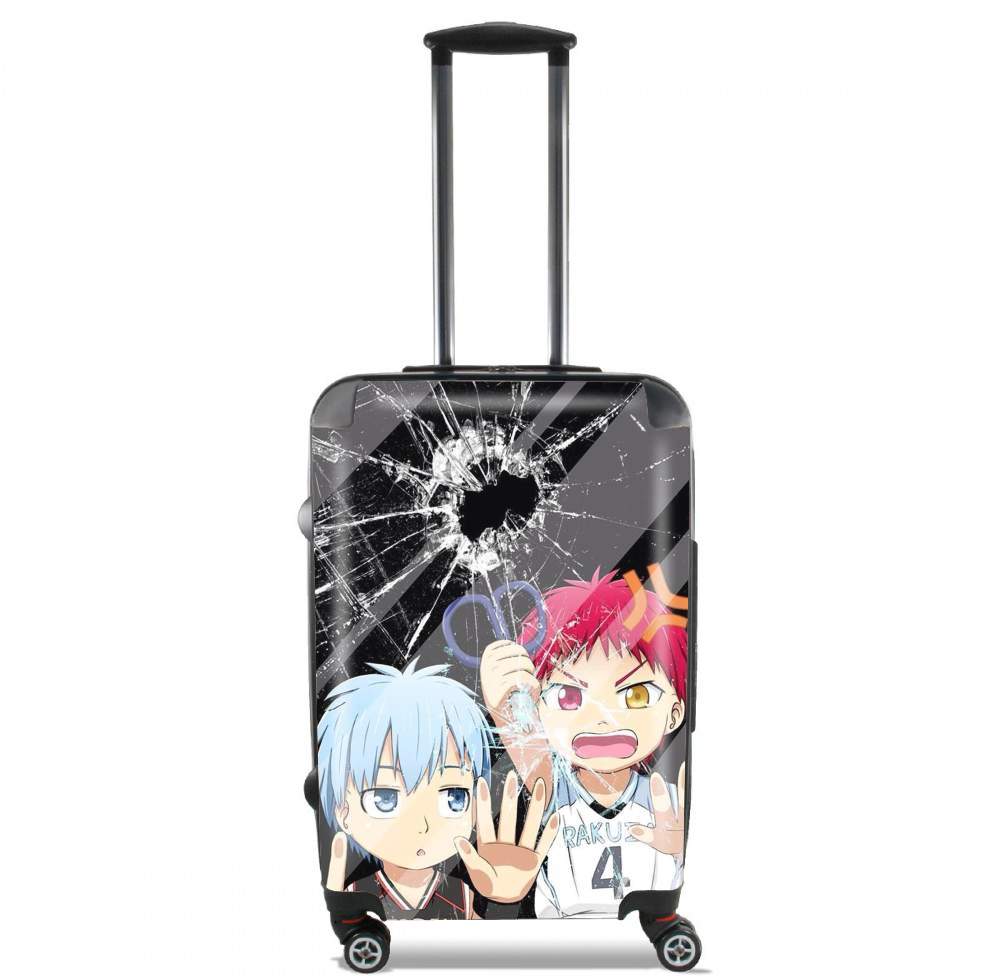 Valise trolley bagage L pour Kuroko Collab Akashi Lockscreen