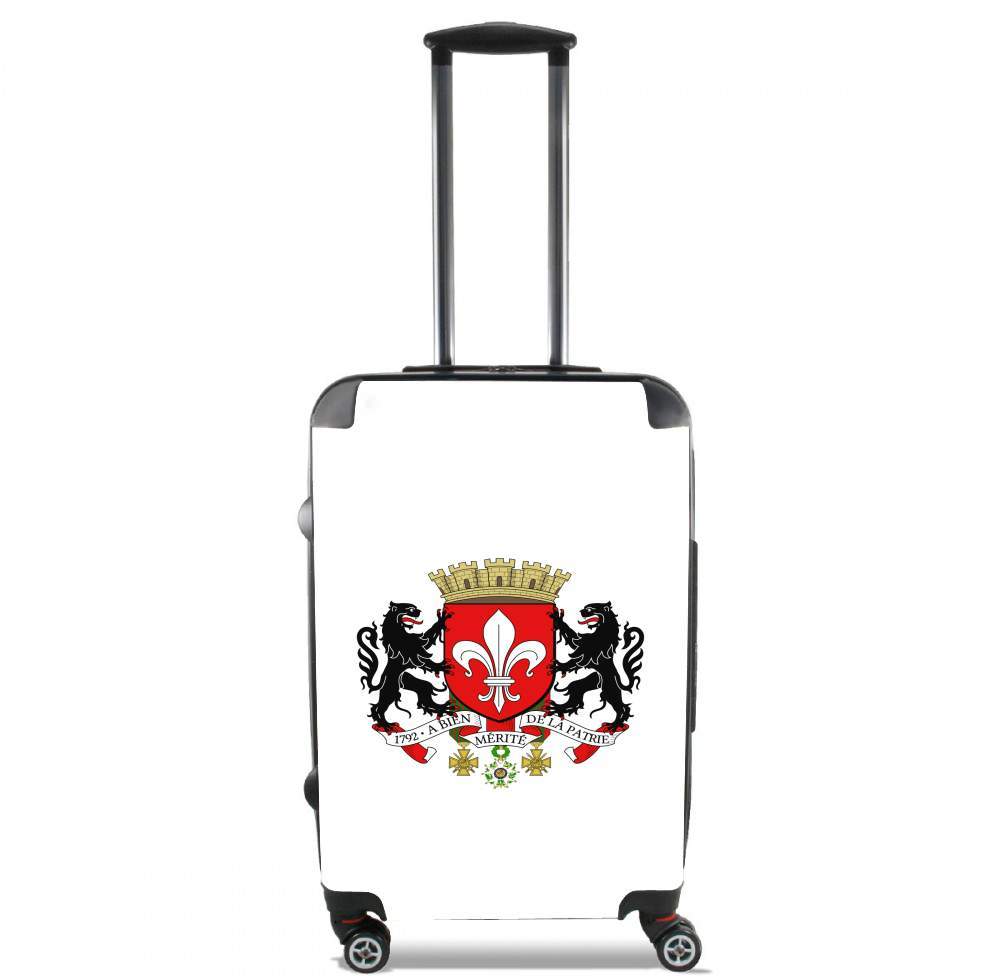 Valise trolley bagage L pour Lillois