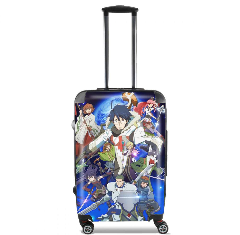 Valise trolley bagage L pour Log Horizon