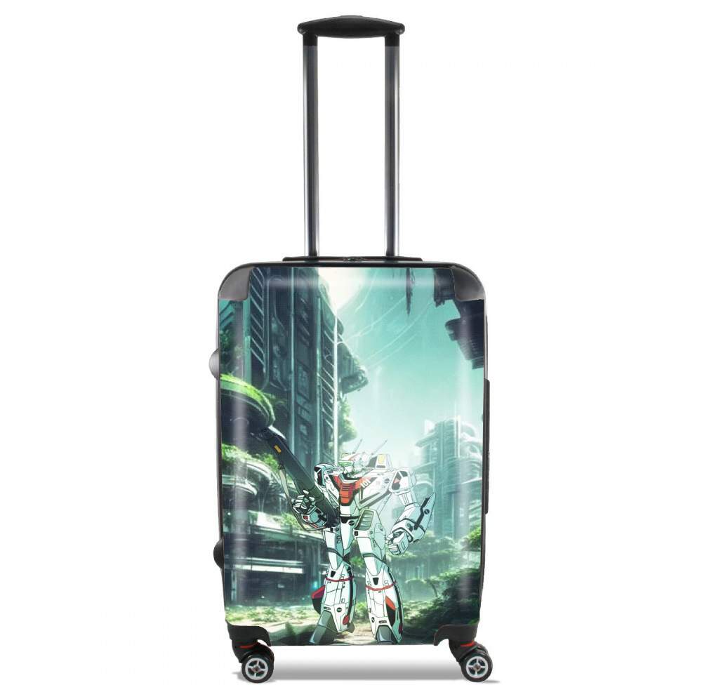 Valise trolley bagage L pour Macross Mech V1