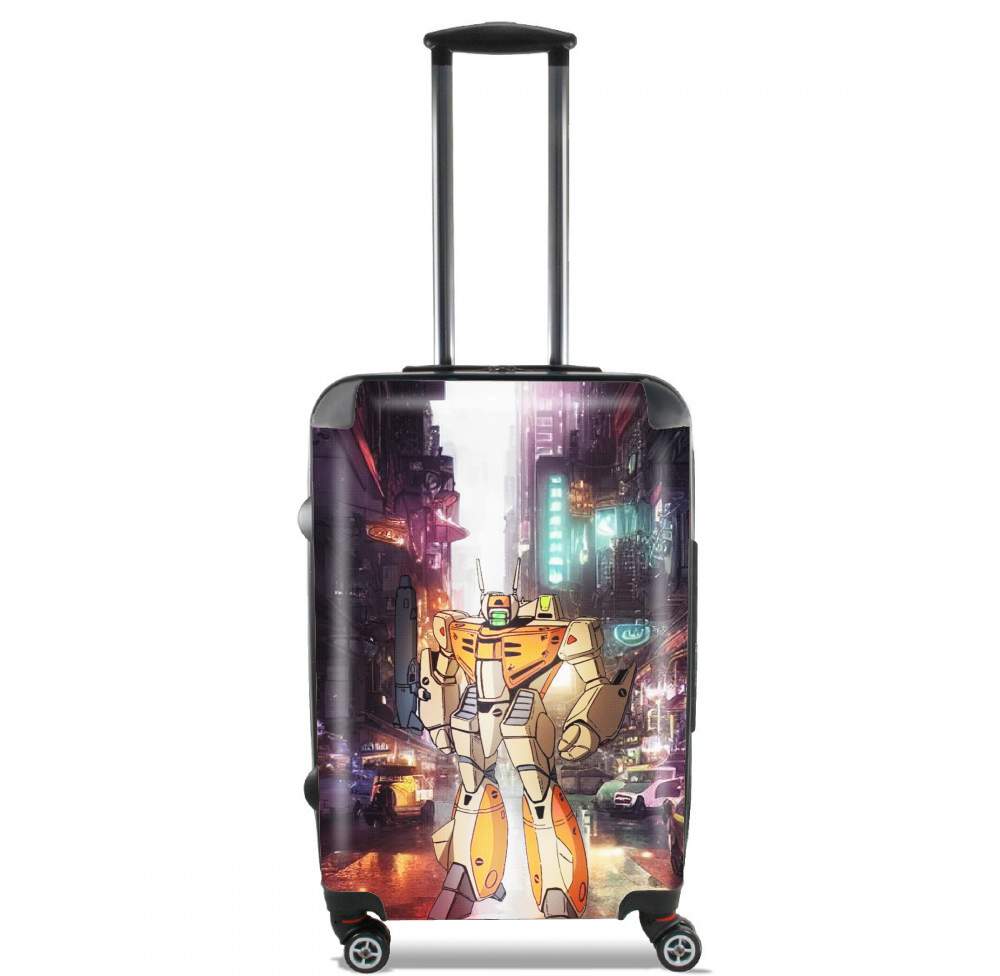 Valise trolley bagage L pour Macross Mech V3