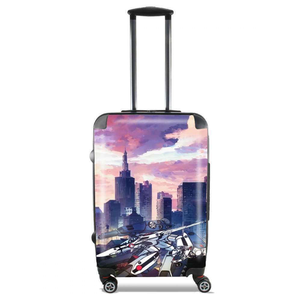 Valise trolley bagage L pour Macross Mech V4