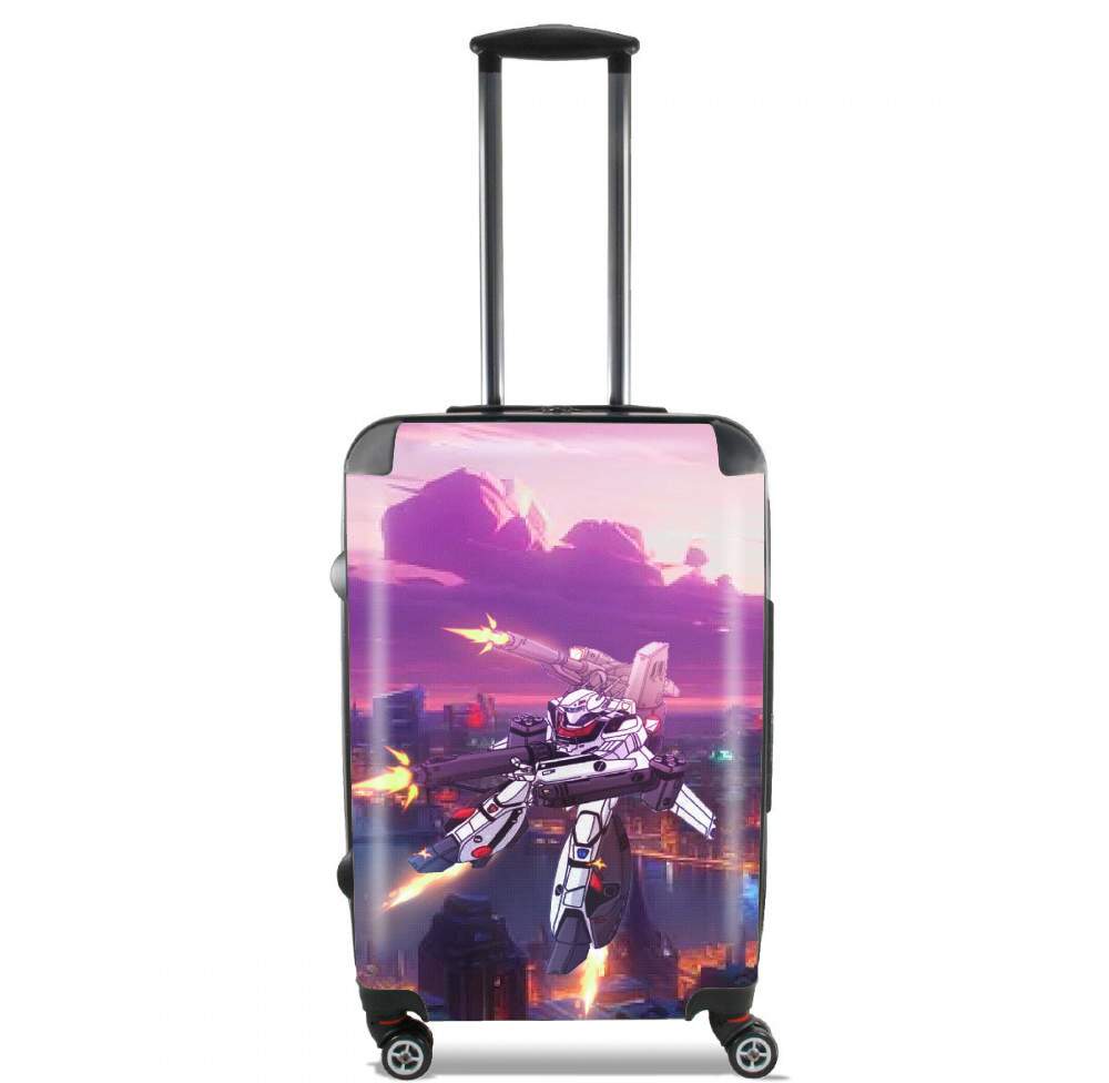 Valise trolley bagage L pour Macross Mech V5