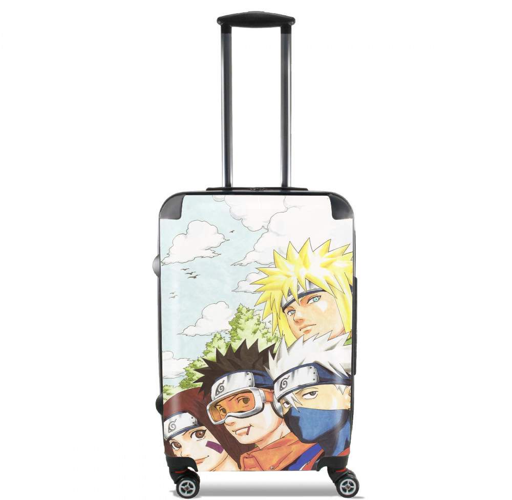 Valise trolley bagage L pour Minato Team