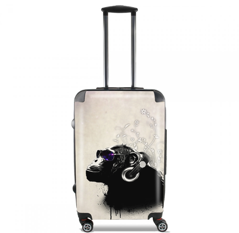 Valise trolley bagage L pour Monkey Trip