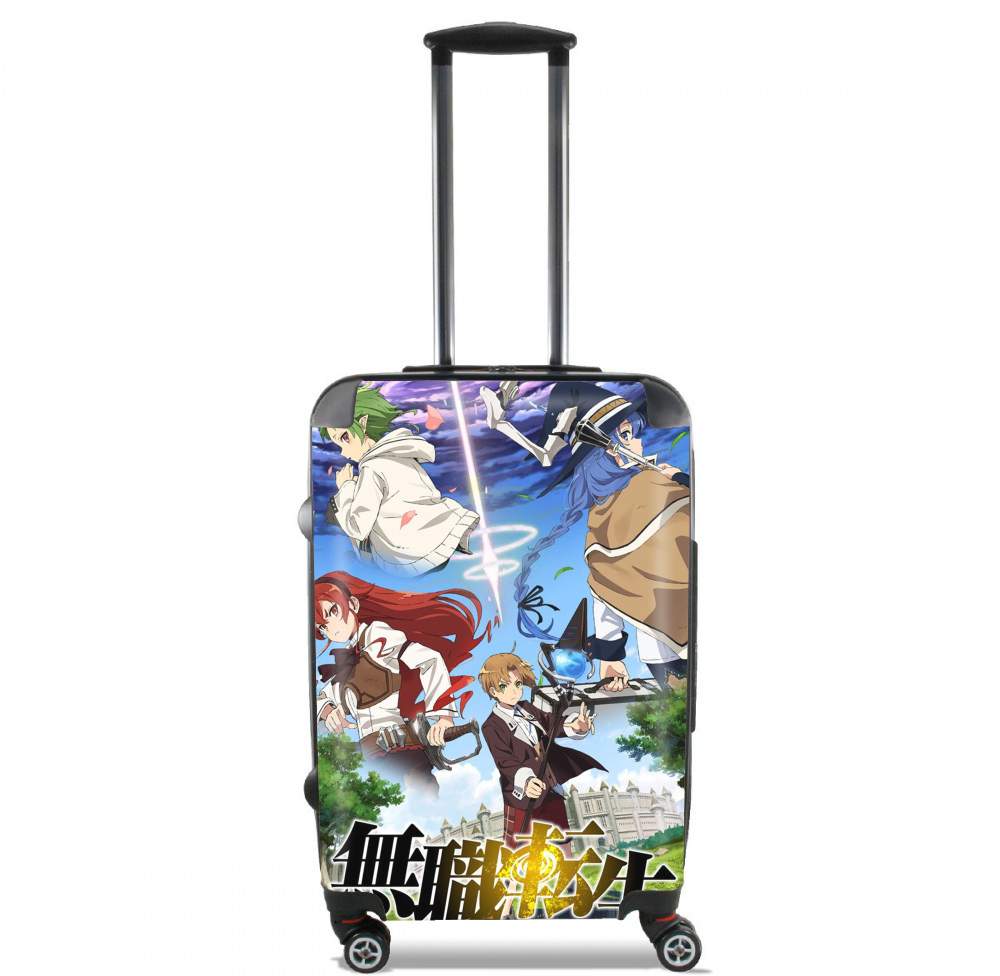 Valise trolley bagage L pour mushoko tensei