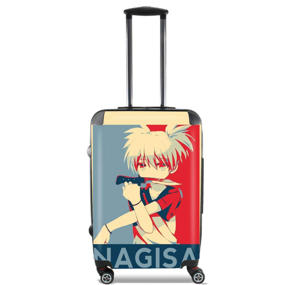 Valise trolley bagage L pour Nagisa Propaganda