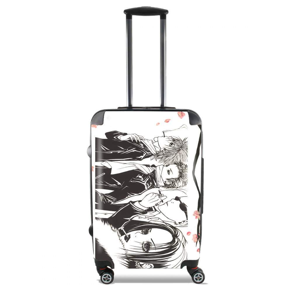 Valise trolley bagage L pour Nana osaki