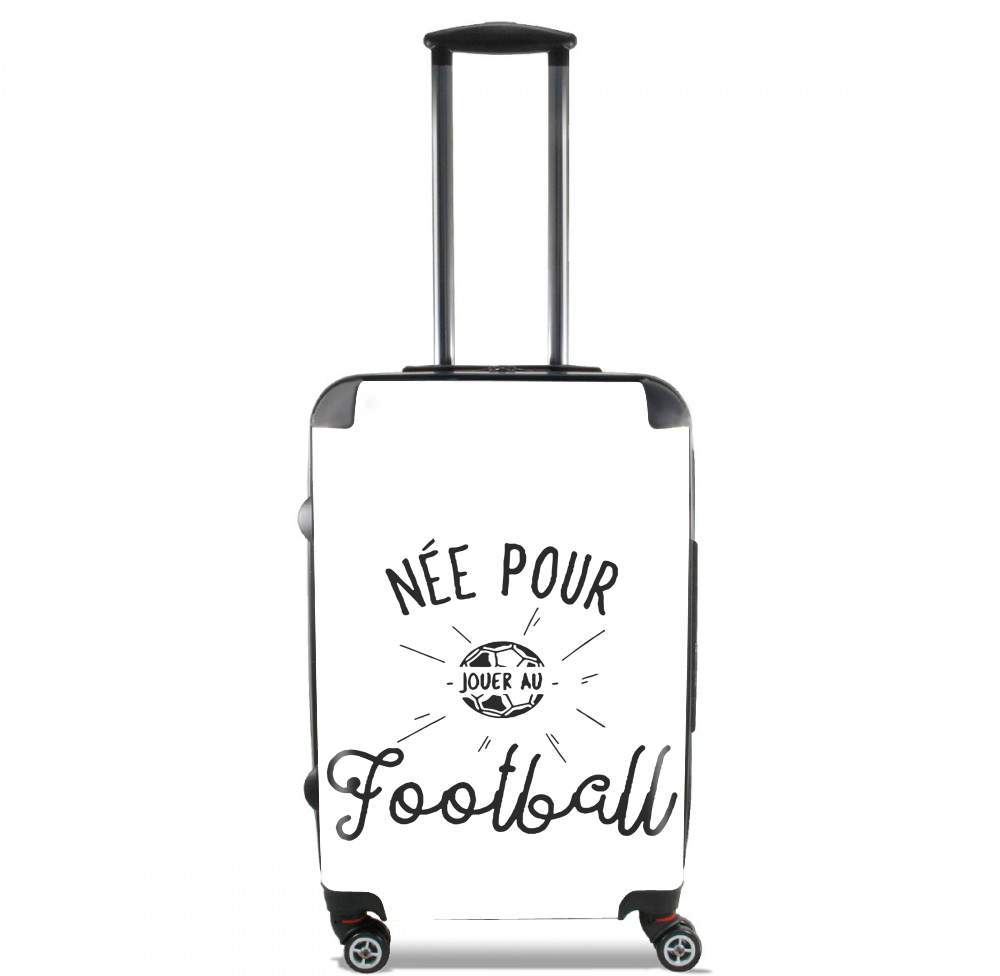 Valise trolley bagage L pour Nee pour jouer au football