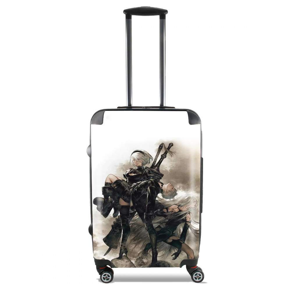 Valise trolley bagage L pour nier automata