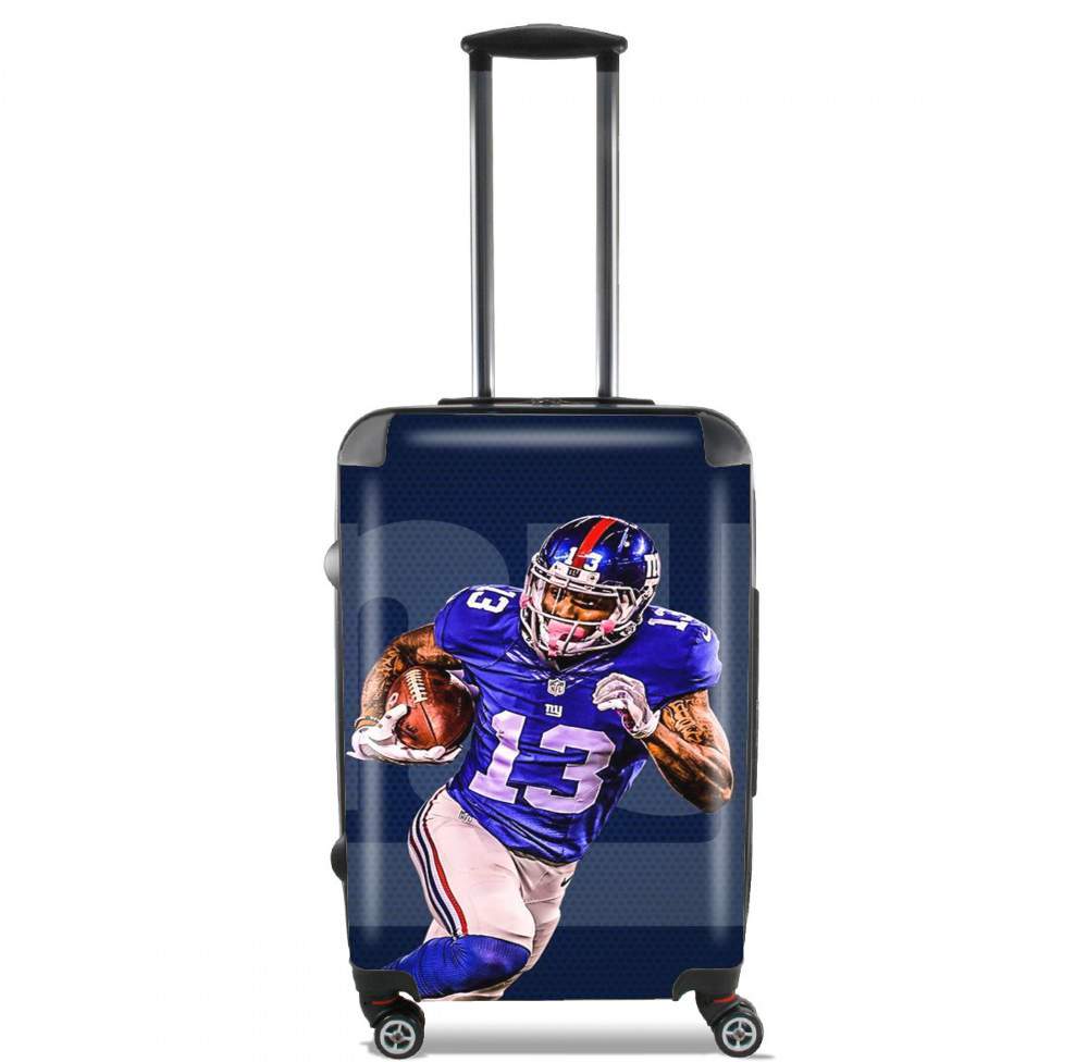 Valise trolley bagage L pour odell beckam football us