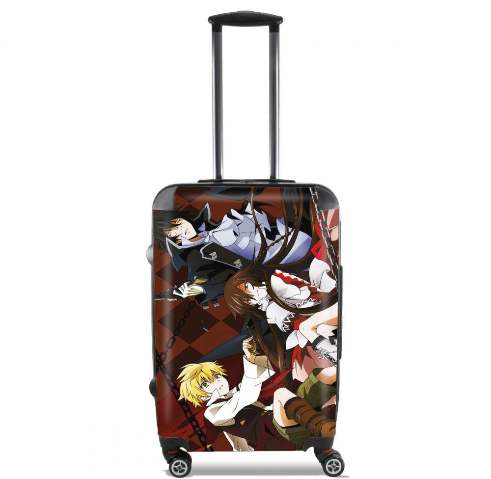 Valise trolley bagage L pour Pandora Hearts