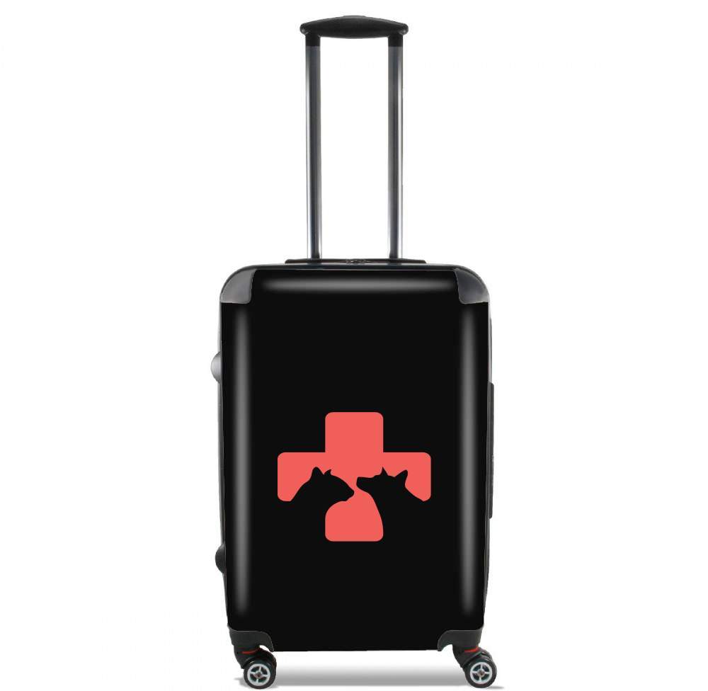 Valise trolley bagage L pour Pet Clinique Vétérinaire