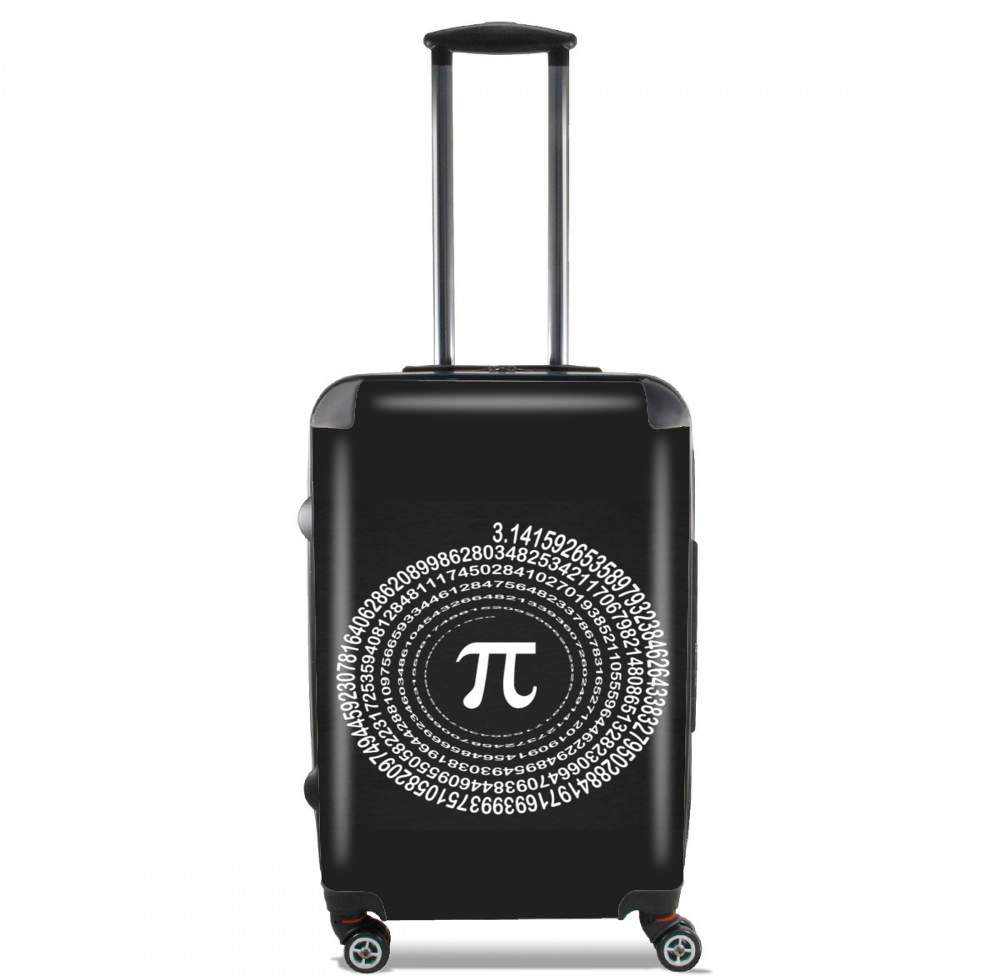 Valise trolley bagage L pour Pi Spirale