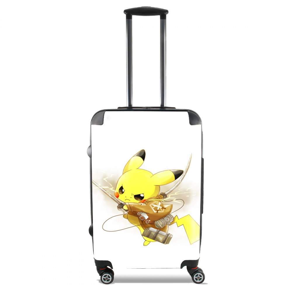 Valise trolley bagage L pour Pika Titan