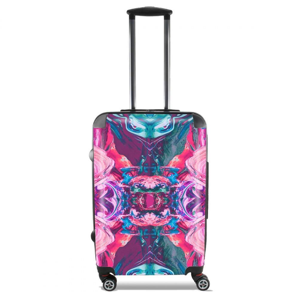 Valise trolley bagage L pour Pintura Rosa