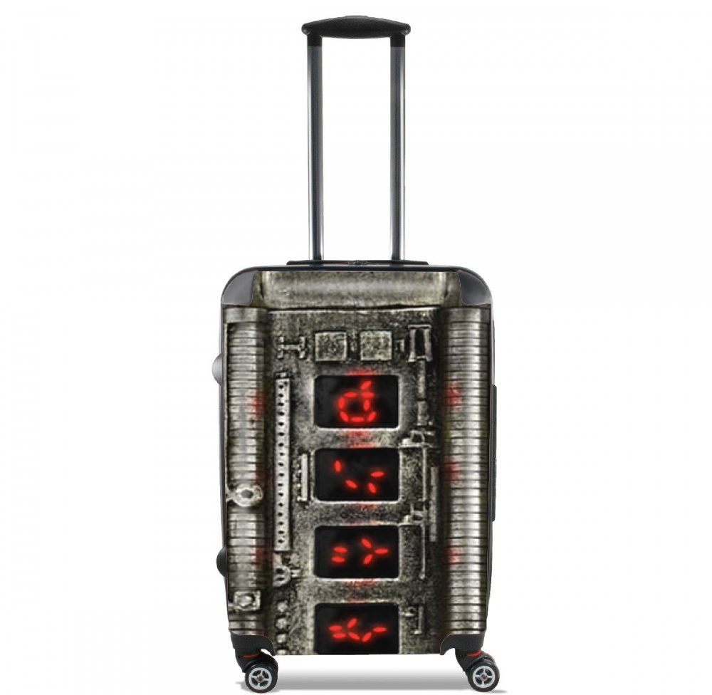 Valise trolley bagage L pour Predator gauntlet