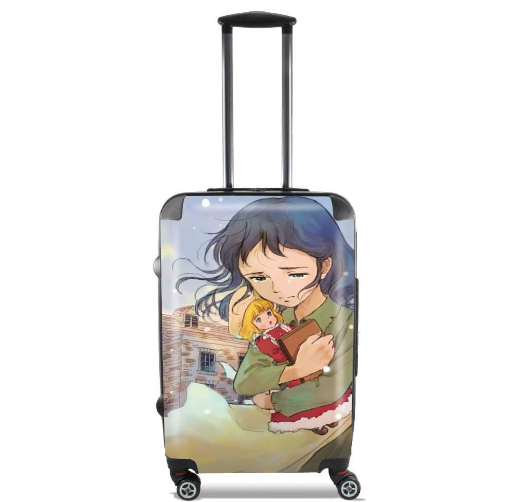 Valise trolley bagage L pour Princess Sarah