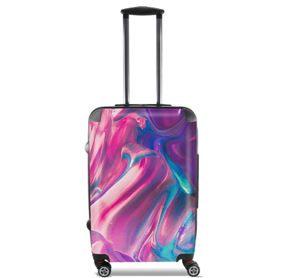 Valise trolley bagage L pour PURPLE LAVA