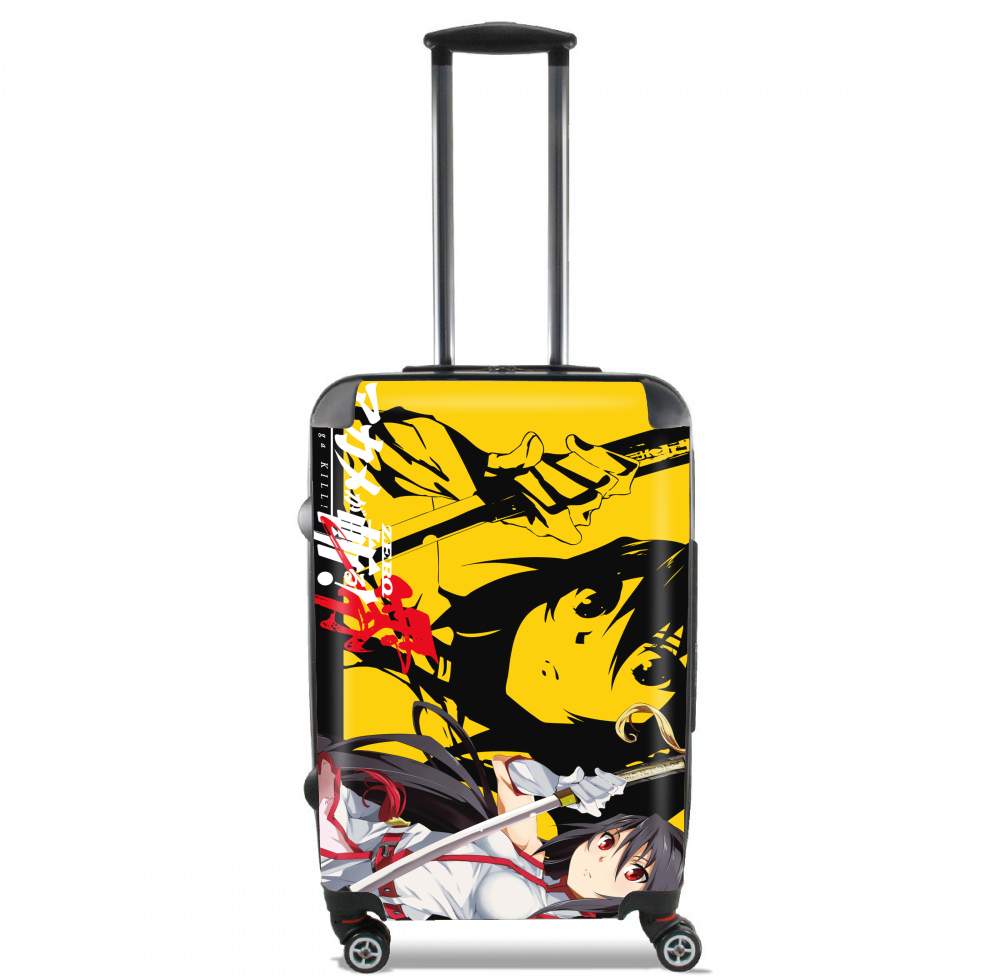 Valise trolley bagage L pour red eyes sword zero