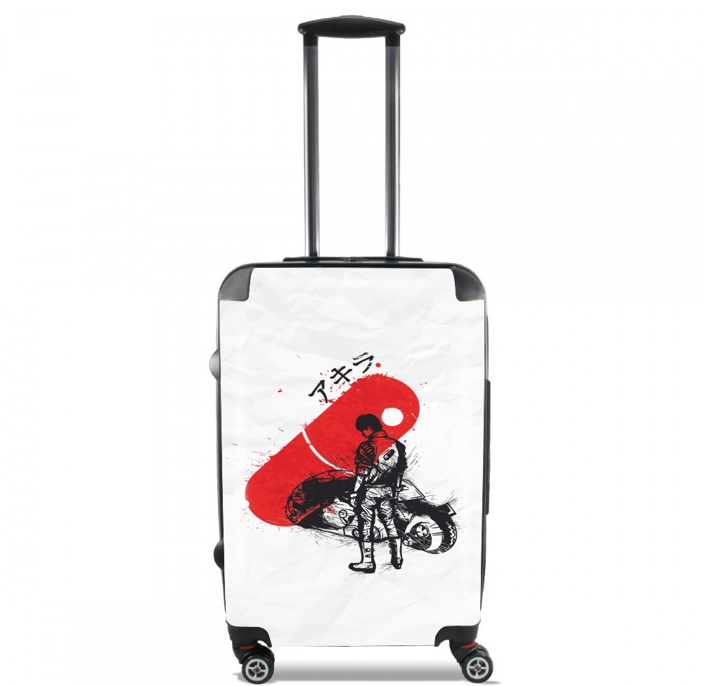 Valise trolley bagage L pour RedSun Akira