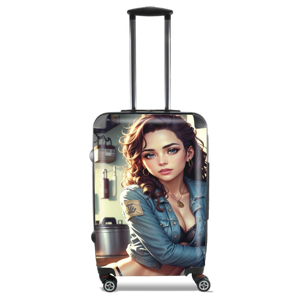 Valise trolley bagage L pour Repair Girl