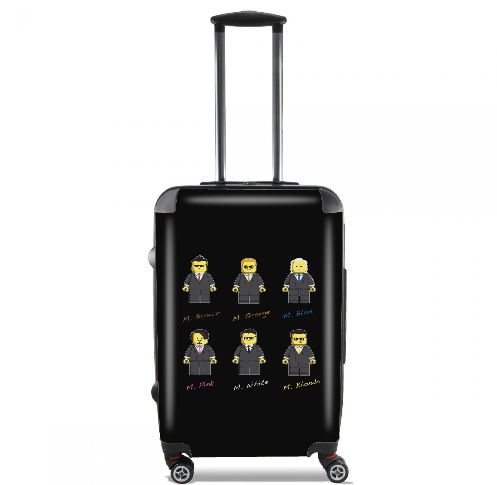 Valise trolley bagage L pour Reservoir Block