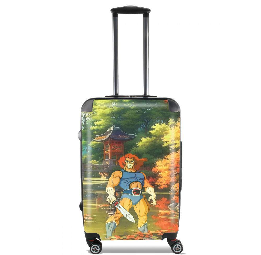 Valise trolley bagage L pour Retro 80 HeMan