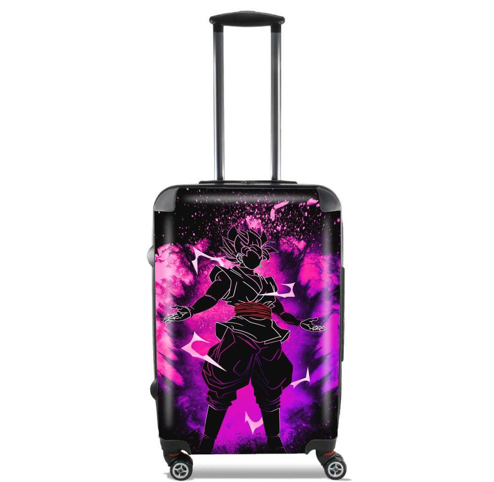 Valise trolley bagage L pour Rose Soul