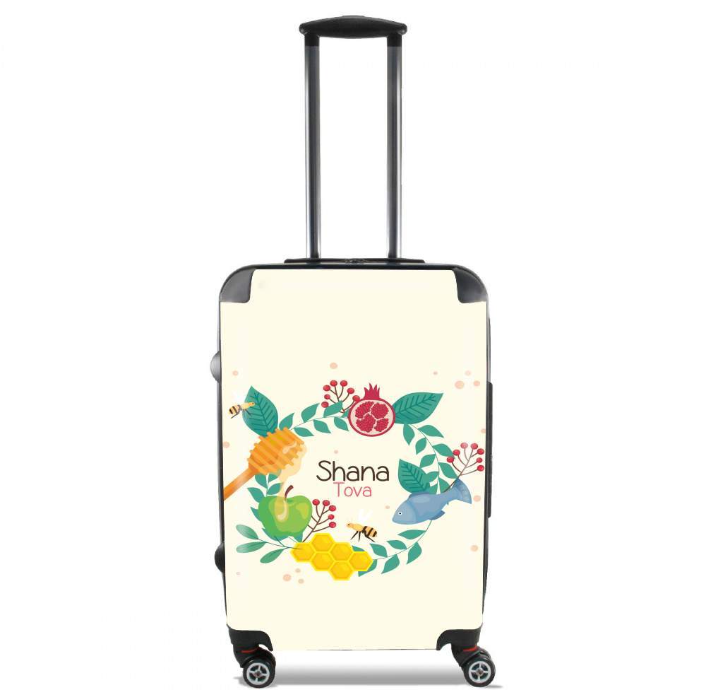 Valise trolley bagage L pour Rosh hashanah celebration