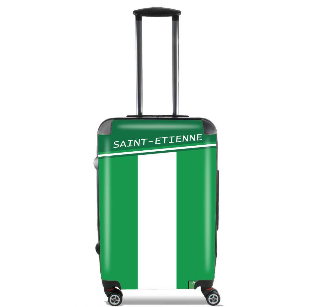 Valise trolley bagage L pour Saint Etienne Classic Maillot