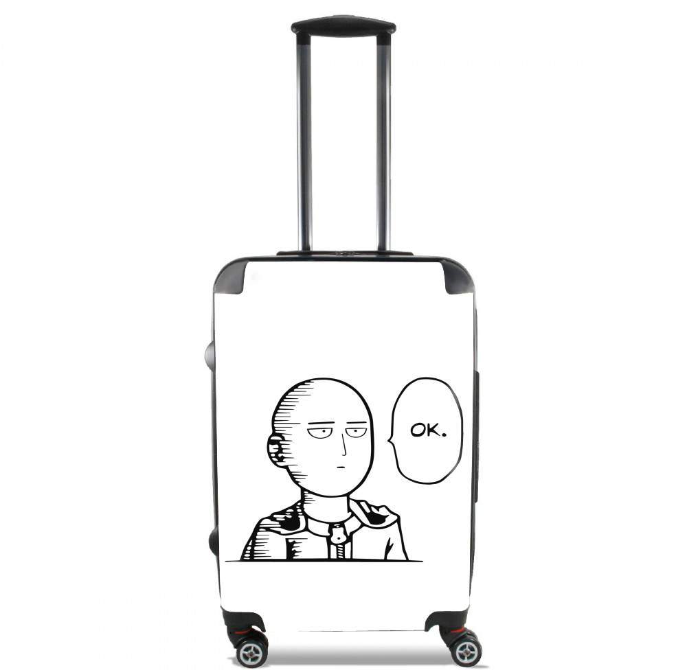 Valise trolley bagage L pour Saitama Ok