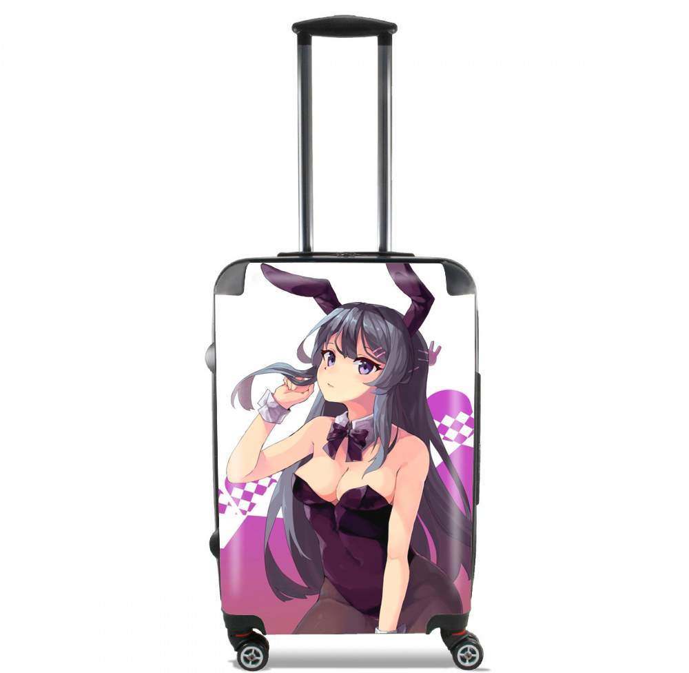 Valise trolley bagage L pour Sakurajima Mai