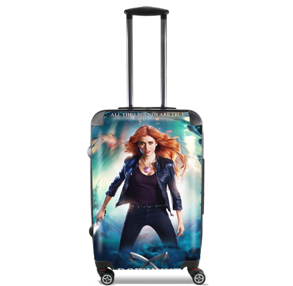 Valise trolley bagage L pour Shadowhunters Clary