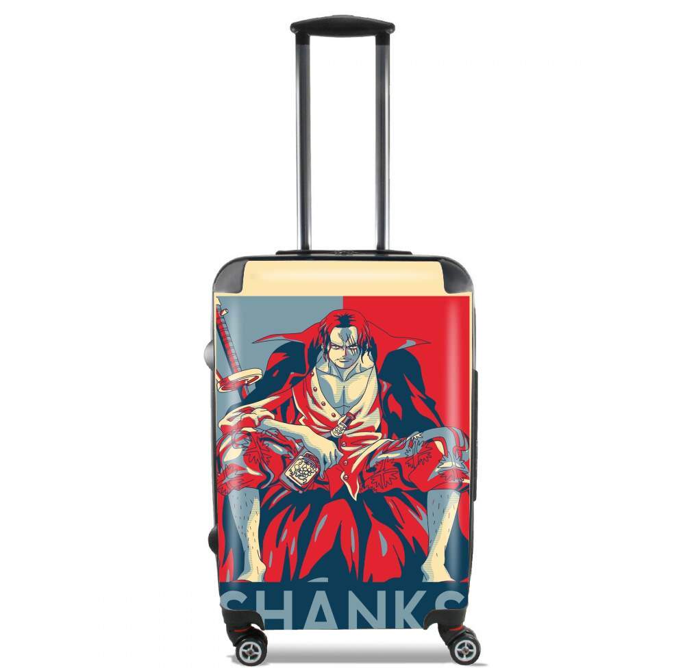 Valise trolley bagage L pour Shanks Propaganda