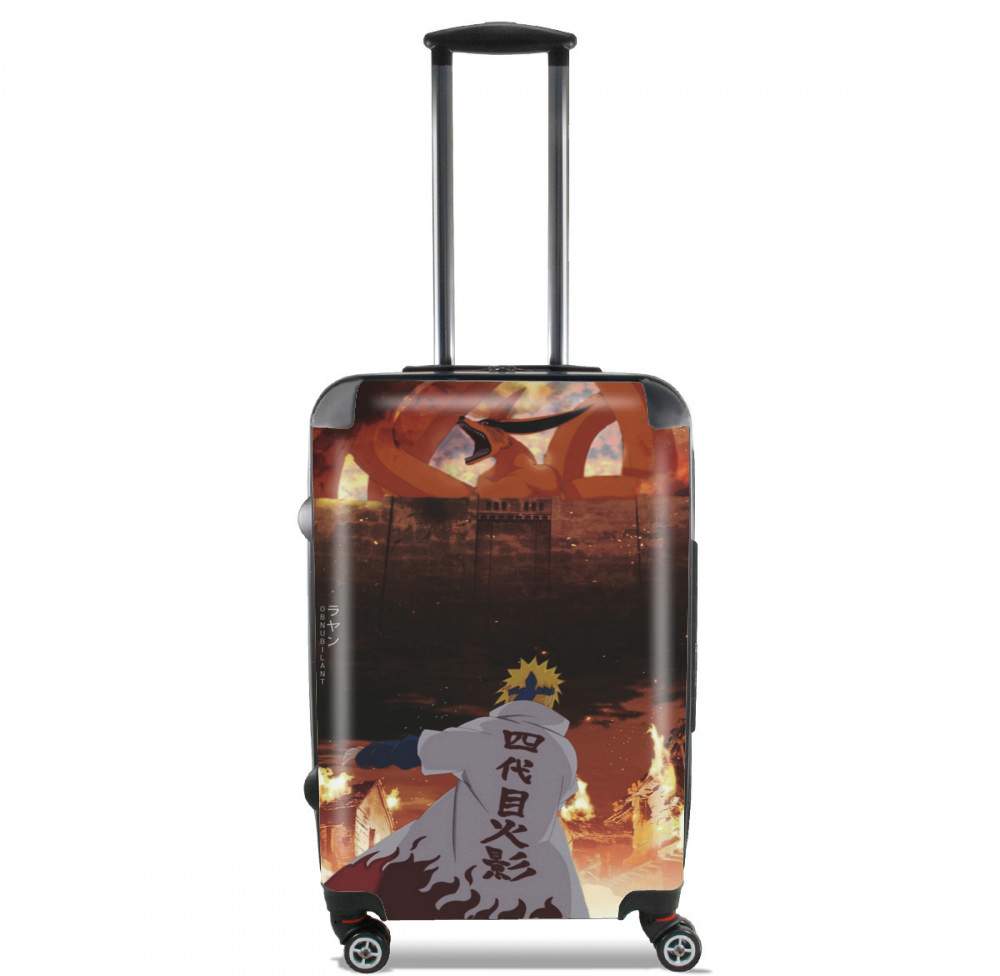 Valise trolley bagage L pour Shingeki no Kyubii