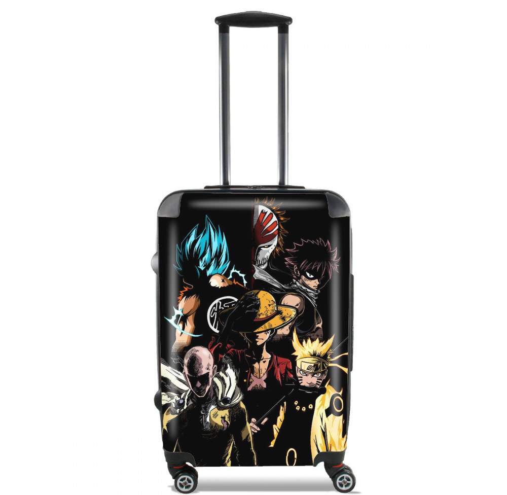 Valise trolley bagage L pour Shonen Life