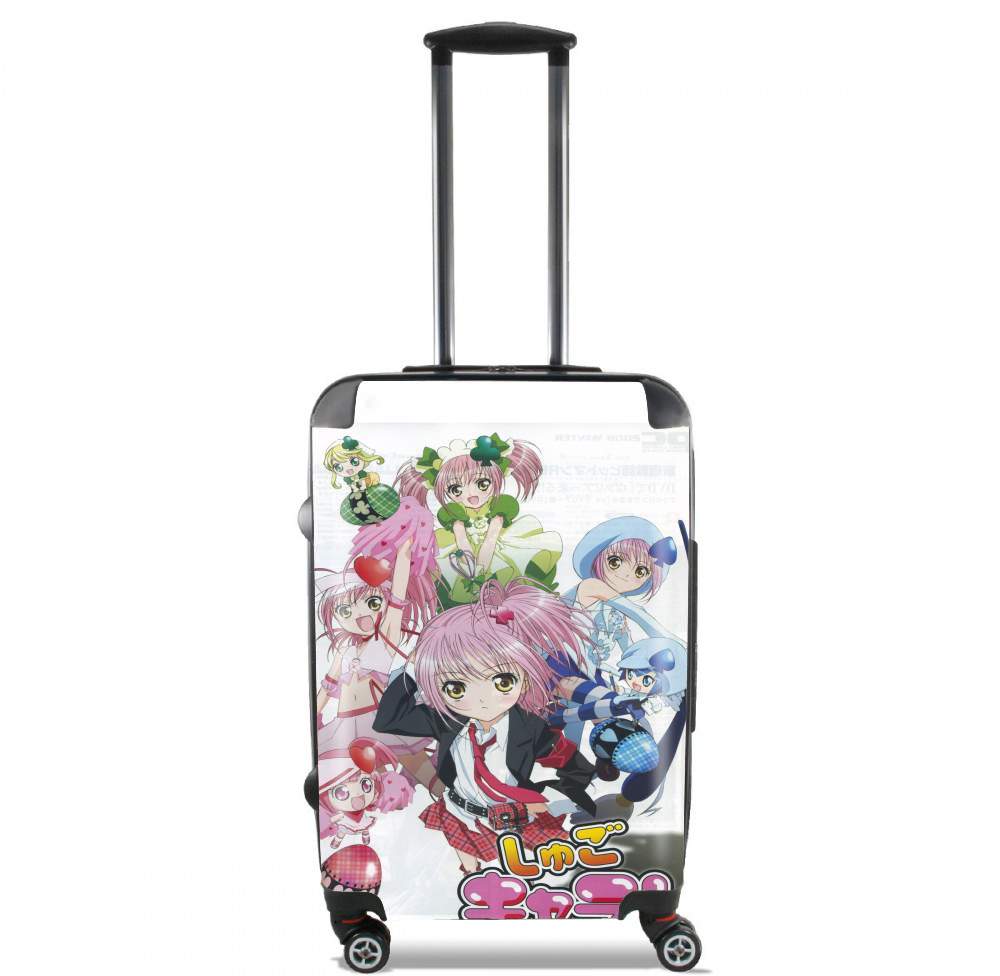 Valise trolley bagage L pour Shugo Chara