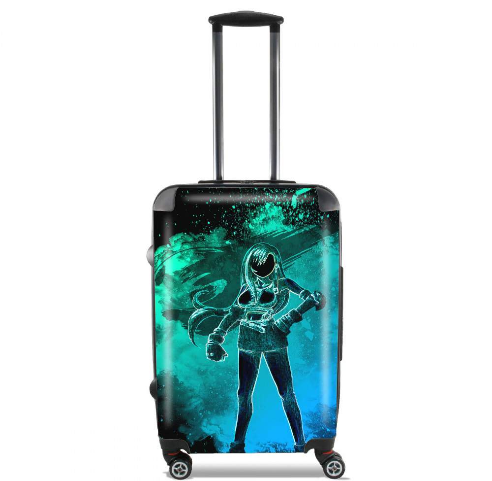 Valise trolley bagage L pour Soul of Final Heaven