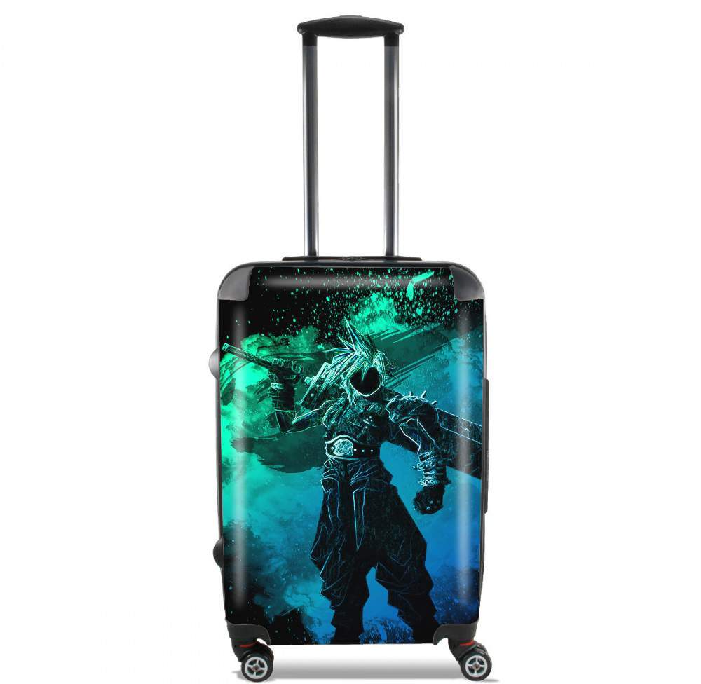 Valise trolley bagage L pour Soul of Omnislash