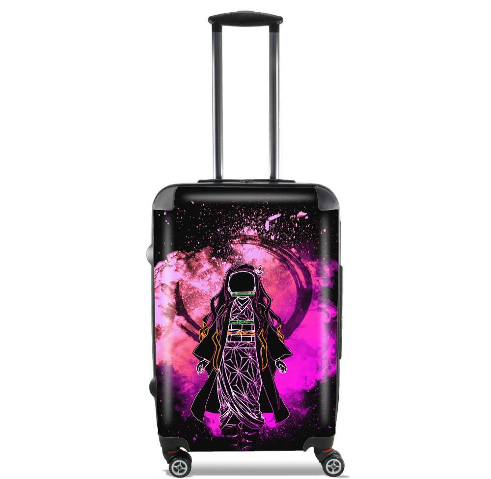 Valise trolley bagage L pour Soul of the Chosen Demon