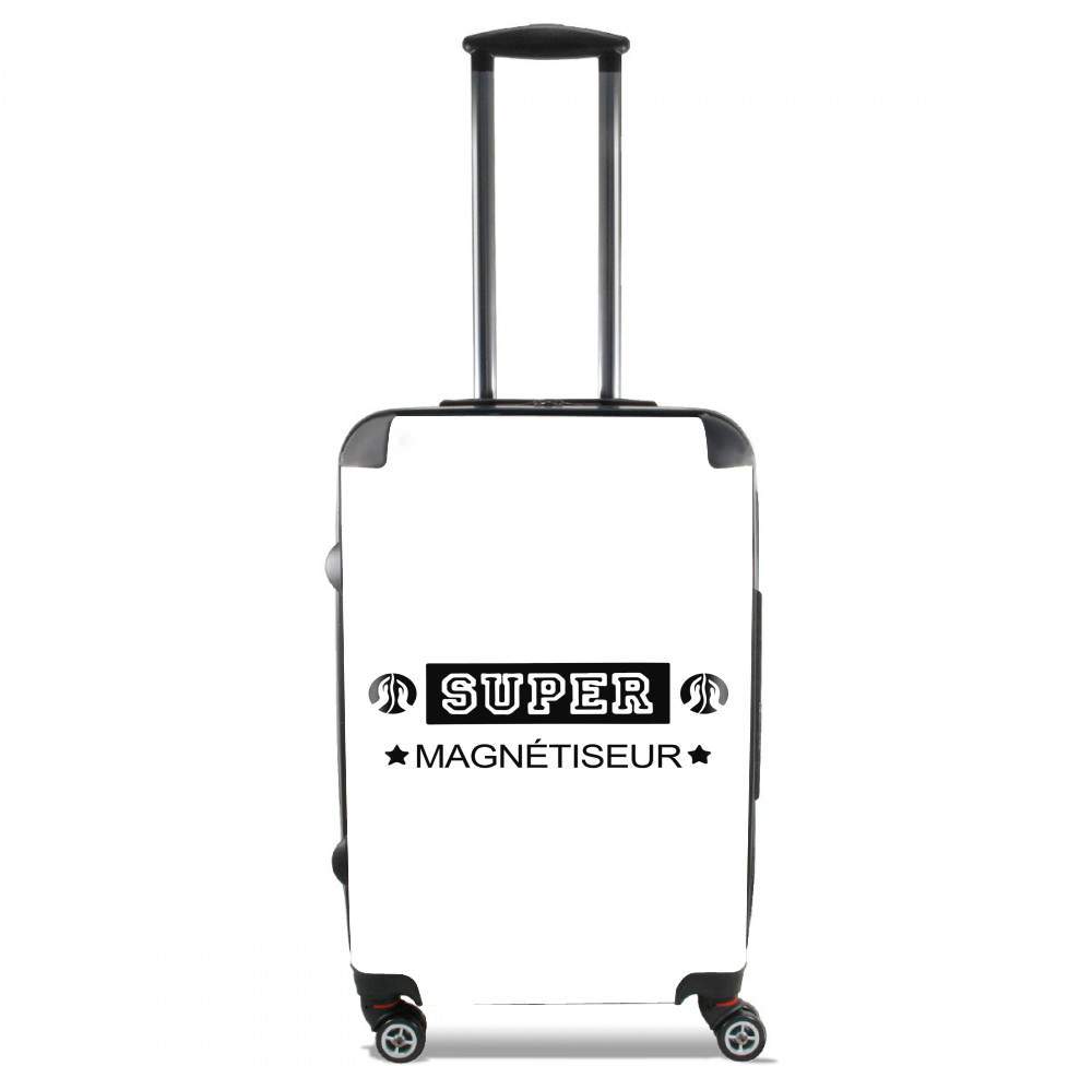 Valise trolley bagage L pour Super magnetiseur