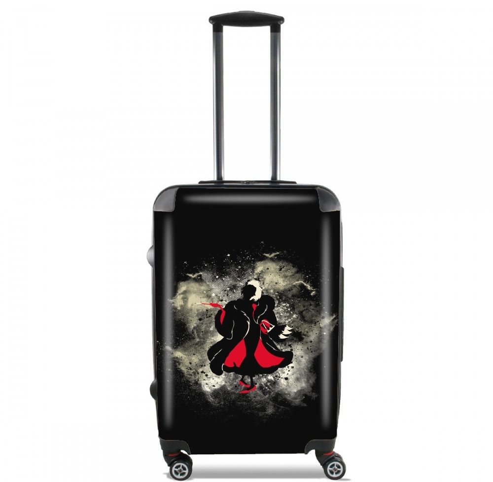 Valise trolley bagage L pour The Devil