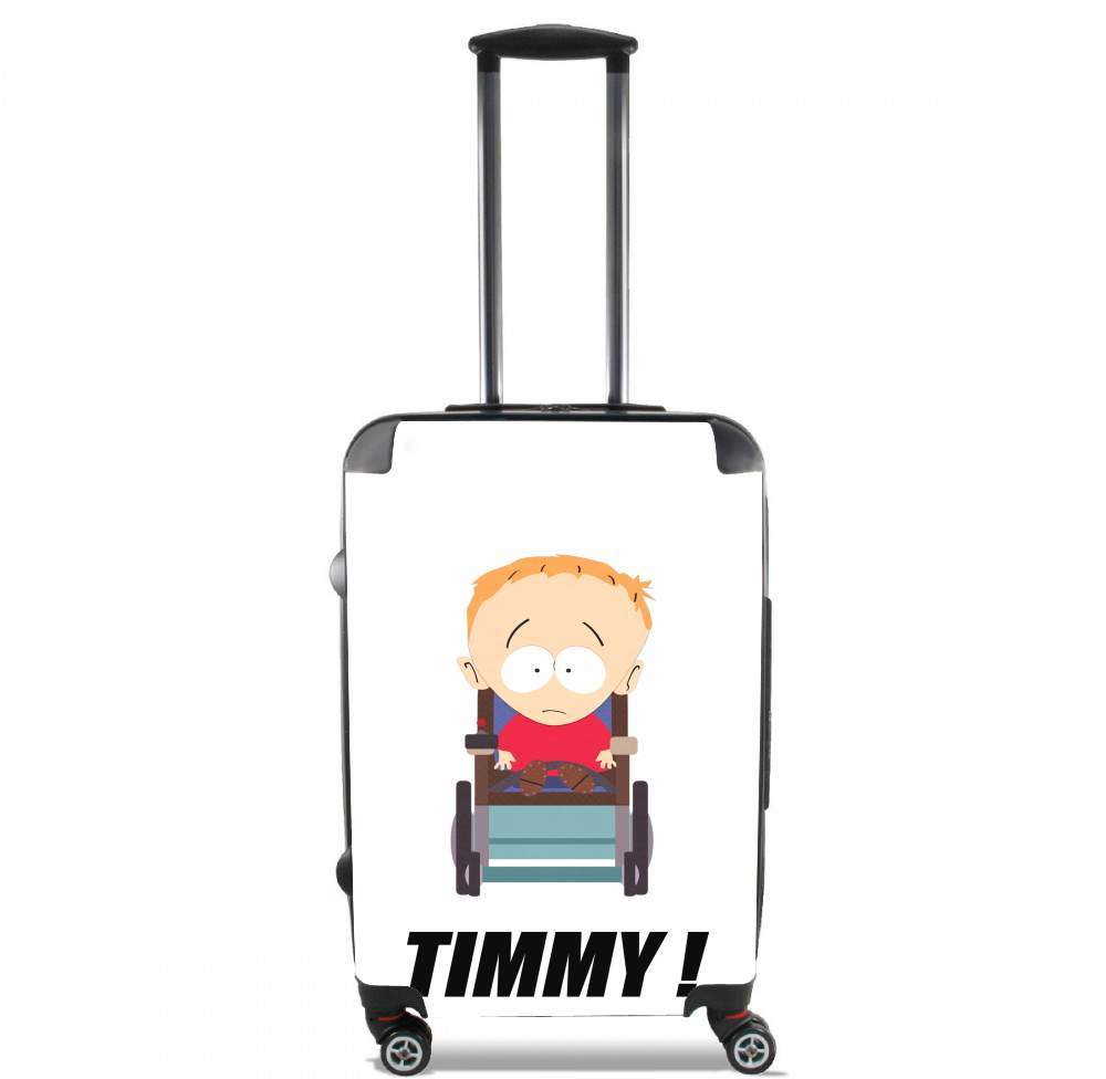 Valise trolley bagage L pour Timmy South Park