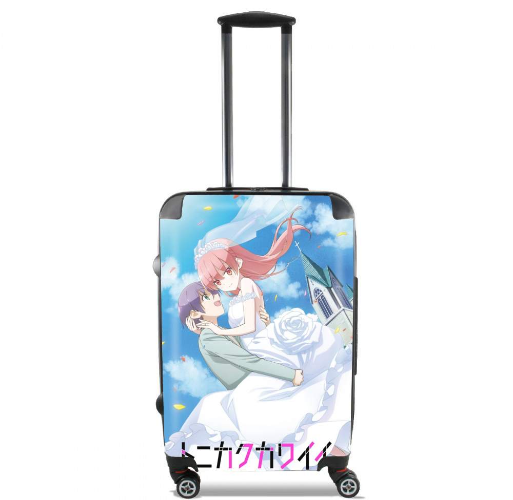 Valise trolley bagage L pour tonikaku kawaii