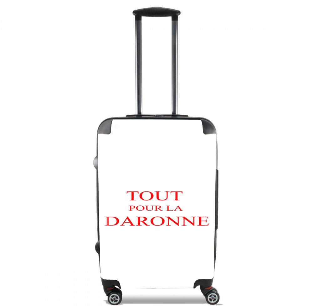 Valise trolley bagage L pour Tour pour la daronne