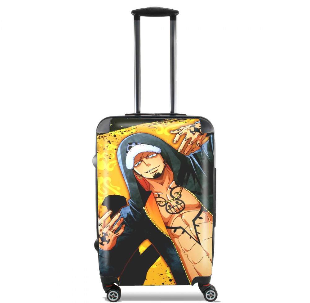 Valise trolley bagage L pour Trafalgar Law