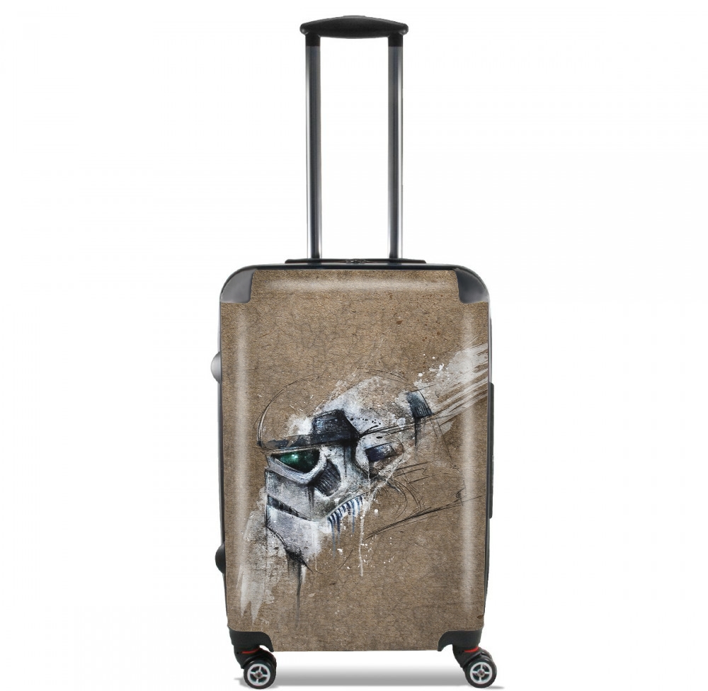 Valise trolley bagage L pour Trooper streaks