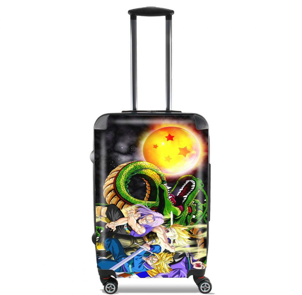 Valise trolley bagage L pour Trunks Evolution ART